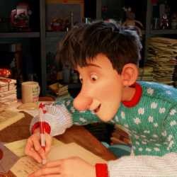 Arthur Christmas: Dongeng Natal dari Kutub Utara