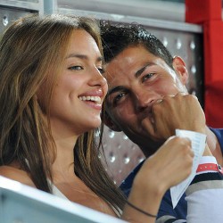 Ini Dia Pose Bugil Kekasih Cristiano Ronaldo