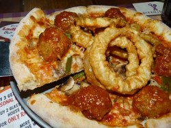 Mamma Mia! Lord of The Onion Rings