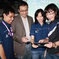 Lewat Axara, XL Garap Layanan Pendidikan via Ponsel