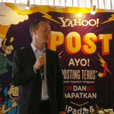 Yahoo! Indonesia Sudah Ditinggal 3 Nakhoda