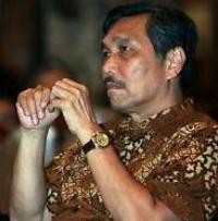 Luhut Panjaitan Incar Saham Inalum