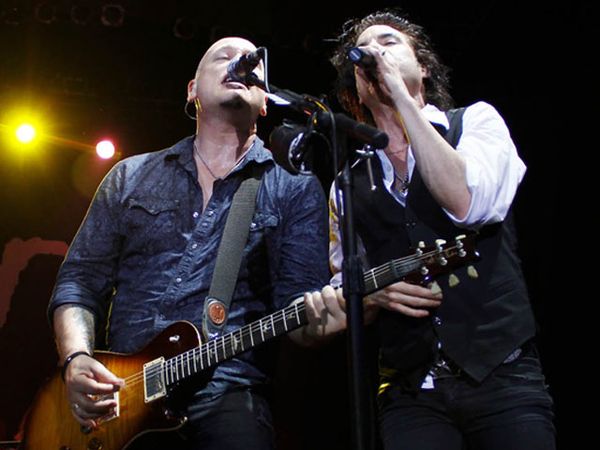 Aksi Train di Jakarta