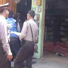 Toko Pertanian di Kediri Dibobol, Kerugian Capai Rp 300 Juta