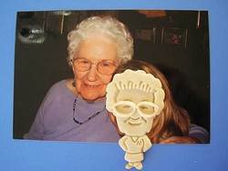 You on A Cookies, Kue Berwajah Sendiri