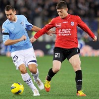 Lazio Bungkam Novara 3-0