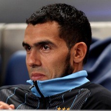 Peminat Tevez di Italia Bukan Milan Saja