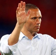 Van Basten Gantikan Allegri di Akhir Musim?