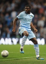 Kolo Toure Serang City