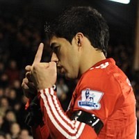 Suarez Kembali Bikin Ulah
