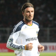 Beckham Tak Tertarik Jadi Pelatih