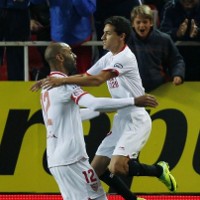 Sevilla Hajar Getafe 3-0