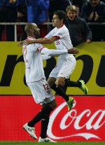 Sevilla Hajar Getafe 3-0