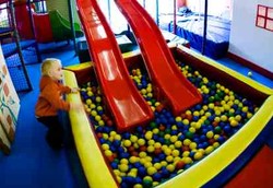 Area Bermain Indoor Banyak Ditemukan Bakteri Berbahaya