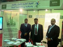 Ryadh Gelar The 1st Halal Food Control & Exhibition