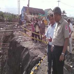 Recovery Banjir Lahar Dingin Merapi, BNPB Gunakan Foto Udara