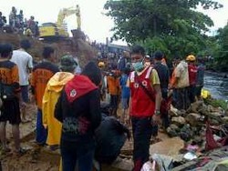 Tembok Runtuh di Makassar, Developer Perumahan Siap Tanggung Jawab