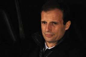Milan Ditahan Imbang, Allegri Kecewa