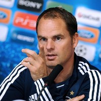 Akui Madrid Tangguh, De Boer Hanya Incar Seri