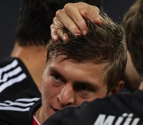 Flu Hinggapi Skuad Bayern