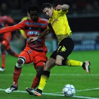 Marseille Susul Arsenal Lolos ke 16 Besar