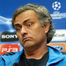 Mourinho Seriusi Laga Lawan Ajax