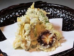Resep Sayur: Mixed Vegetables Tempura