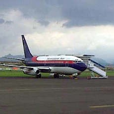 Cuaca Buruk, Sriwijaya Air Kurangi Jadwal Penerbangan Malang-Jakarta