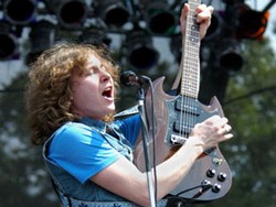 Ben Kweller Dirikan Label Rekaman Sendiri
