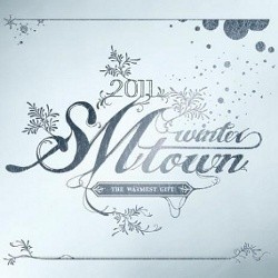 SM Town Rilis Album Natal Berbahasa Inggris