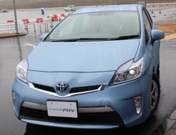 Wah, Konsumsi Bensin Prius Tembus 250 Km/Liter!