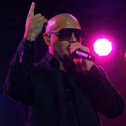 Pesta Singkat Bersama Pitbull