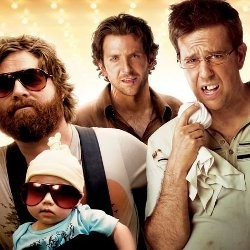 The Hangover 3 Akan Jadi Film Terakhir