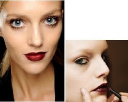 Tren Make-up 2012 Terinspirasi dari Panggung Runway
