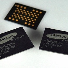 Genjot Produksi Chip, Samsung Bangun Pabrik Baru