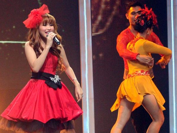 Si Merah Ayu Ting Ting