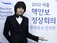 Jang Geun Suk Jadi Duta Nuklir Korea