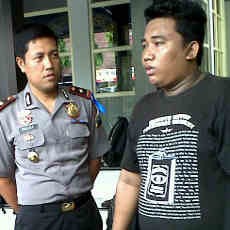 Jual Dua Gadis Belia, Tukang Ojek Dibui