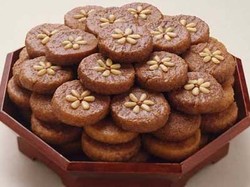 Yakgwa, Kue Obat yang Kenyal Legit