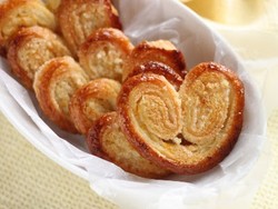 Palmier, Si Palem yang Manis Renyah