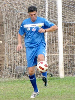 Koleksi Dua Gol, Miljan Radovic Lebih Senang Persib Menang