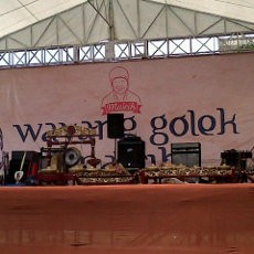 Wow! Perjalanan Keripik Maicih Dipentaskan dalam Wayang Golek