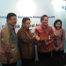 Genjot KPR, BTN Dapat Pinjaman Rp 2 Triliun dari BCA