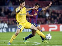 Barca Perkasa
