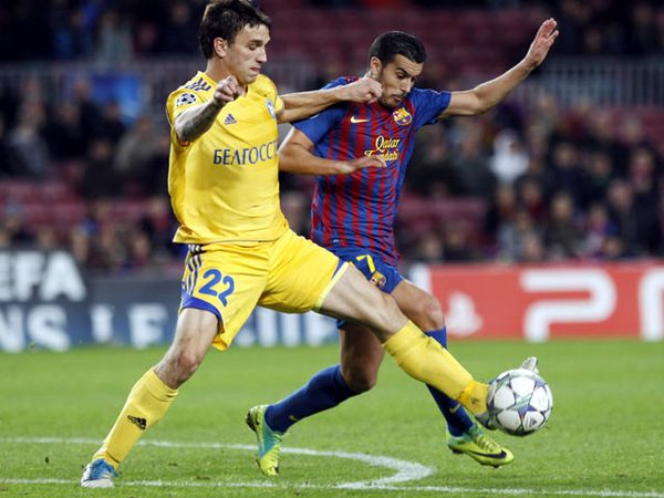 Barca Perkasa