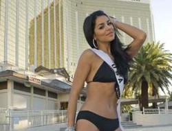 Miss USA Tertangkap Mengemudi Sambil Mabuk
