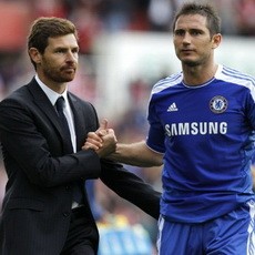 Villas-Boas: Lampard Masih Penting