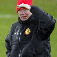 Fergie: MU Tidak dalam Tekanan