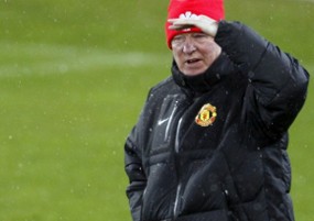 Fergie: MU Tidak dalam Tekanan