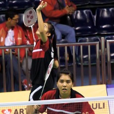 Pasangan Emas Indonesia Ditargetkan ke Semifinal